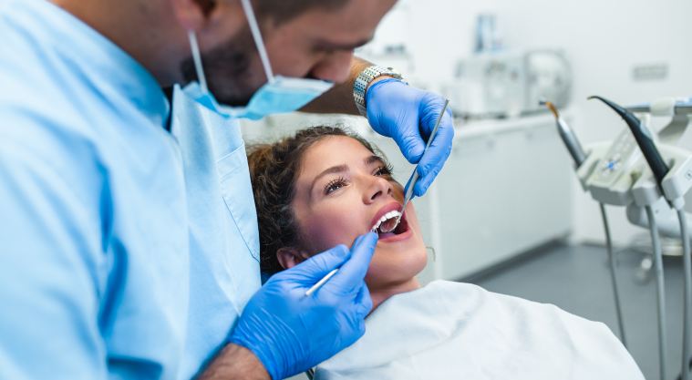 Deep Cleaning For Gums