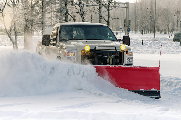 Snow Removal In The Bronx