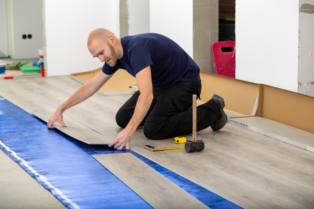 Acoustic Underlay