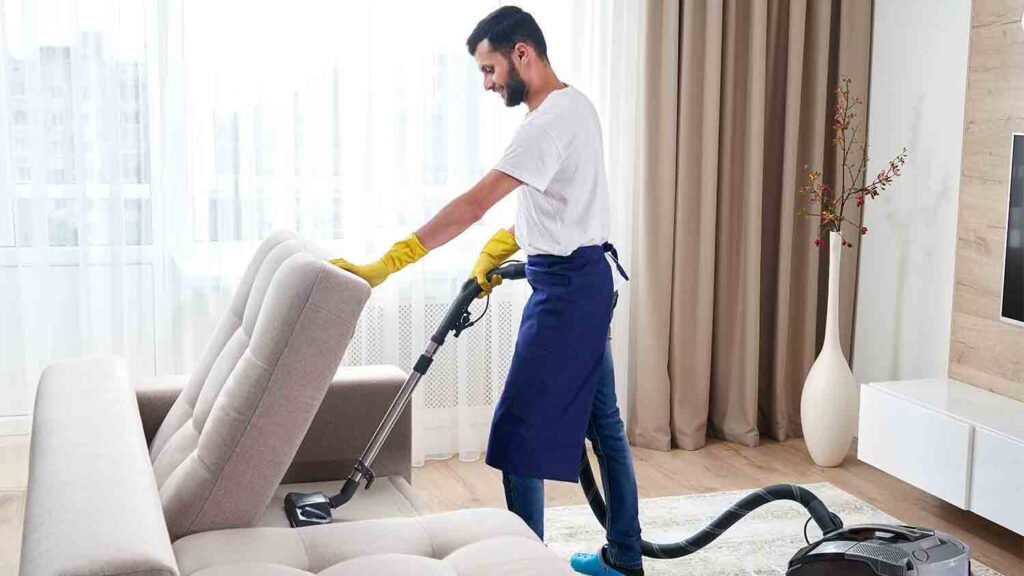 Crown Cleaners In Fulham