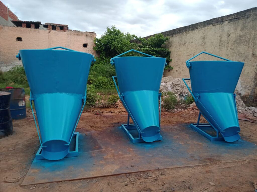 Crane Attachments For Concrete Pouring