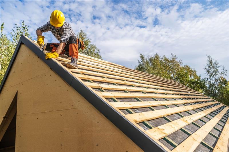Roof Replacement