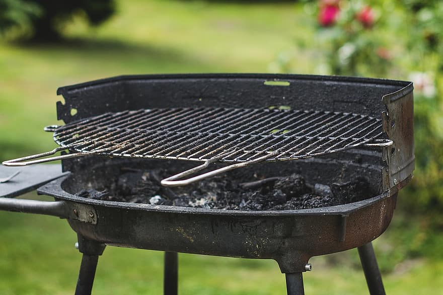 Gas Grill Cleaning Service
